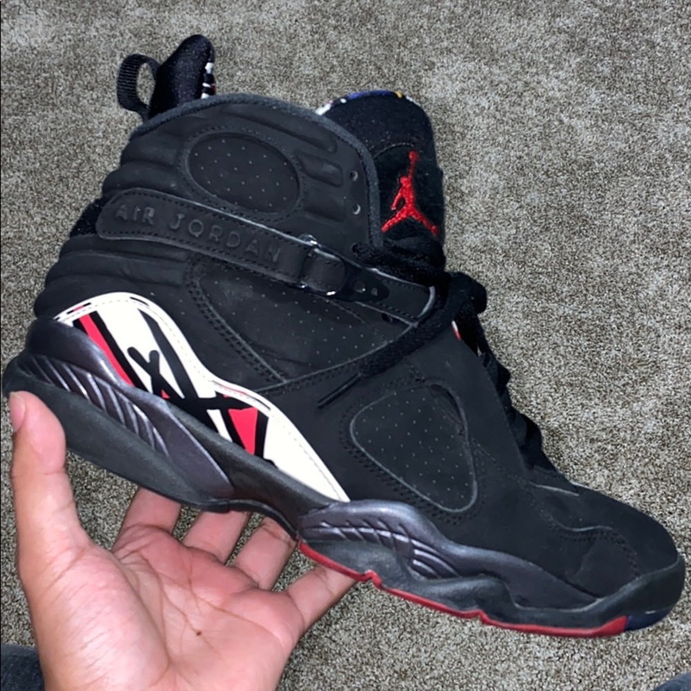 Jordan 8 playoff